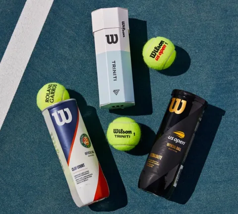 Venta de Accesorios de Tenis en Barcelona