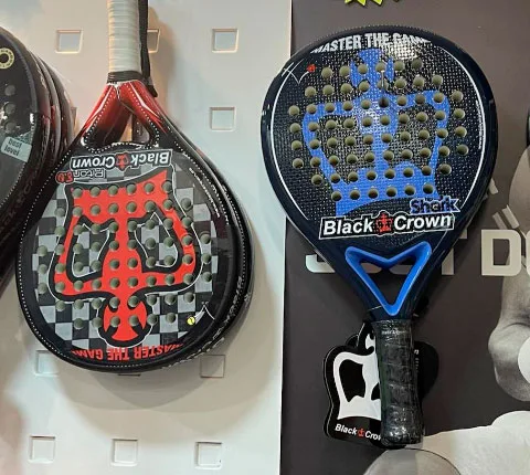 Venta de Accesorios de Pádel en Barcelona