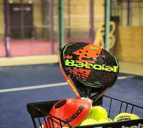Venta de Palas de Pádel en Barcelona