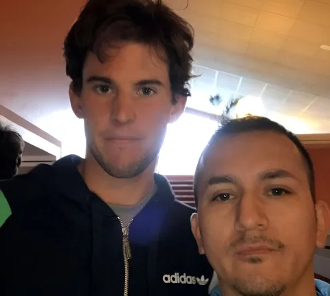 <strong>Dominic Thiem</strong>
