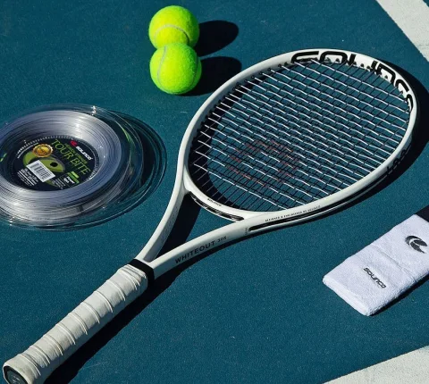 Venta de Cordajes para Raquetas de Tenis en Barcelona