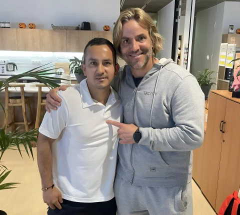 <strong>Roberto Carretero</strong>