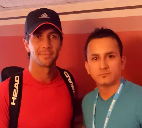 <strong>Fernando Verdasco</strong>