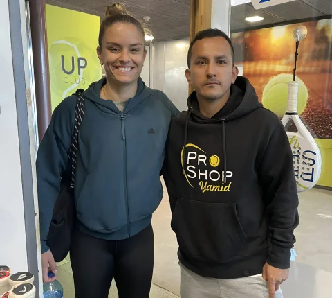 <strong>María Sákkari</strong>