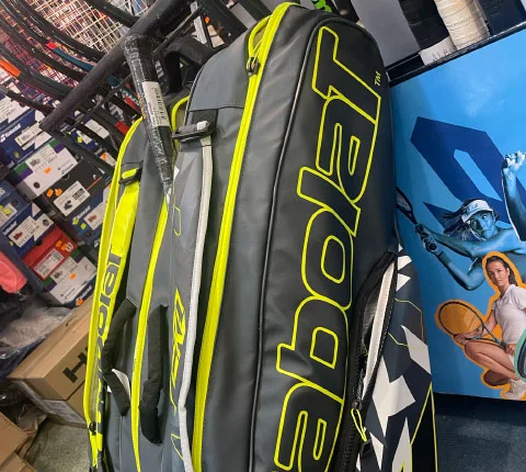 Venta de Accesorios de Tenis en Barcelona