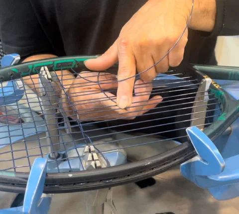Encordadores Certificados de Raquetas de Tenis en Barcelona