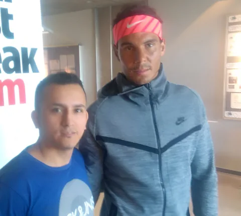 <strong>Rafael Nadal</strong>