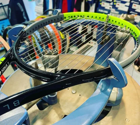 Encordadores Certificados de Raquetas de Tenis en Barcelona