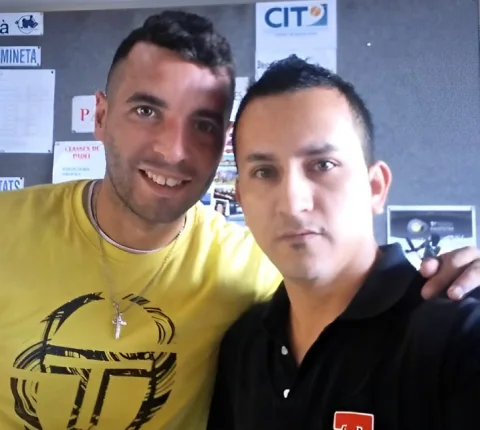 <strong>Albert Montañés</strong>